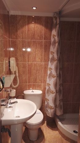 Imagen de la habitación del Hotel Filippos. Foto 18