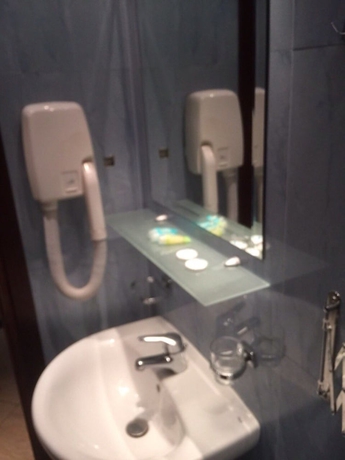 Imagen de la habitación del Hotel Filippos. Foto 19