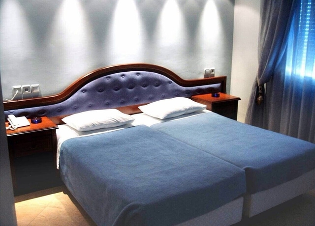 Imagen de la habitación del Hotel Filippos, Nea Propontida. Foto 3