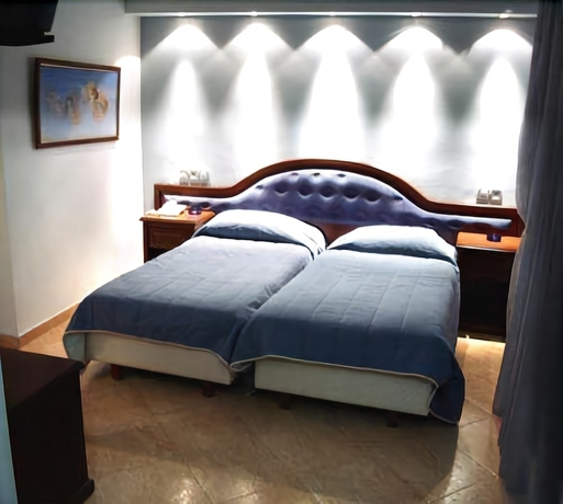 Imagen de la habitación del Hotel Filippos, Nea Propontida. Foto 4