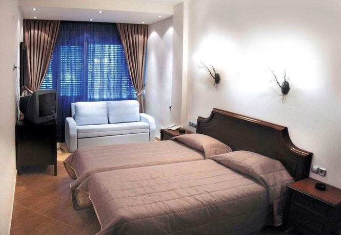 Imagen de la habitación del Hotel Filippos, Nea Propontida. Foto 6