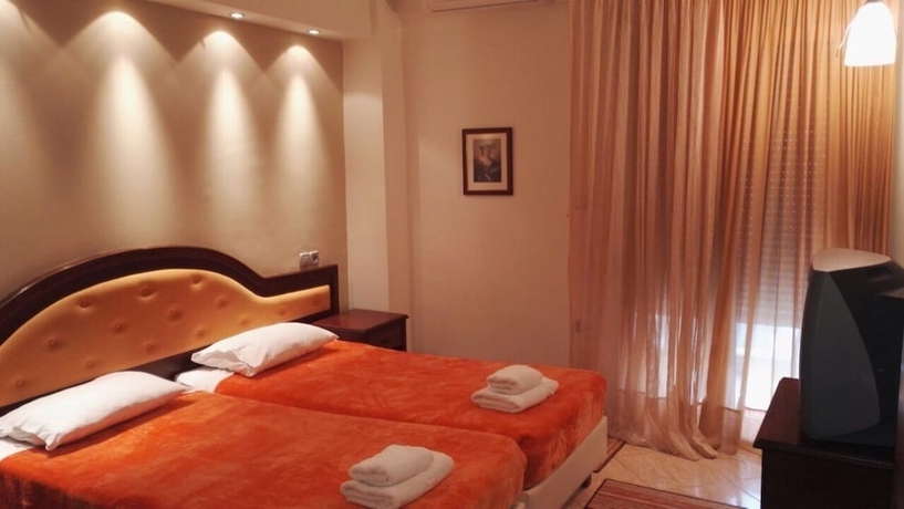 Imagen de la habitación del Hotel Filippos, Nea Propontida. Foto 7