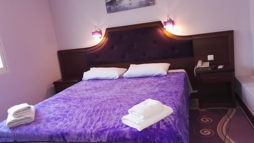 Imagen de la habitación del Hotel Filippos, Nea Propontida. Foto 16