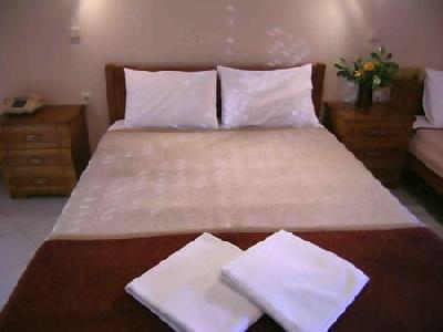 Imagen de la habitación del Hotel Filippos, Skala Rachoniou. Foto 6