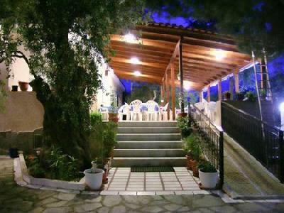 Imagen de la habitación del Hotel Filippos, Skala Rachoniou. Foto 7