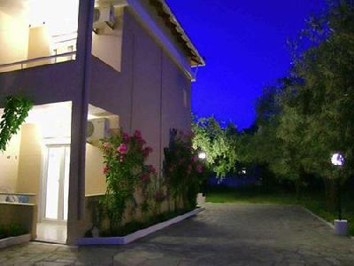 Imagen general del Hotel Filippos, Skala Rachoniou. Foto 3