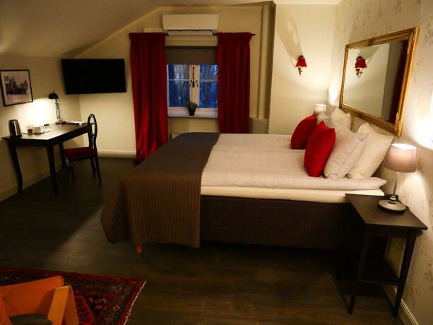 Imagen de la habitación del Hotel Filipsborg, the Arctic Mansion. Foto 16