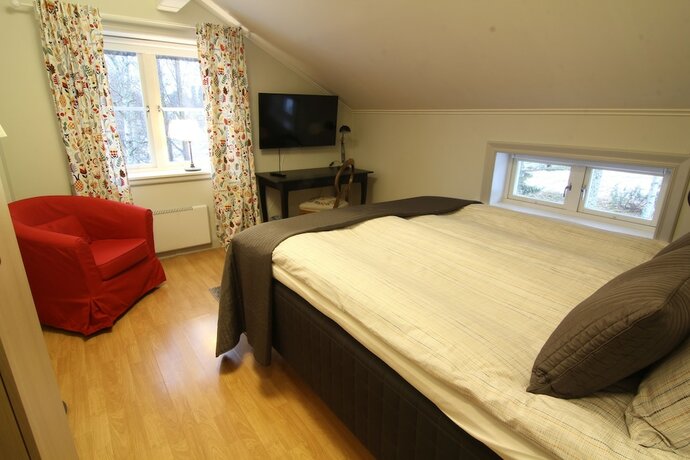 Imagen general del Hotel Filipsborg, the Arctic Mansion. Foto 1