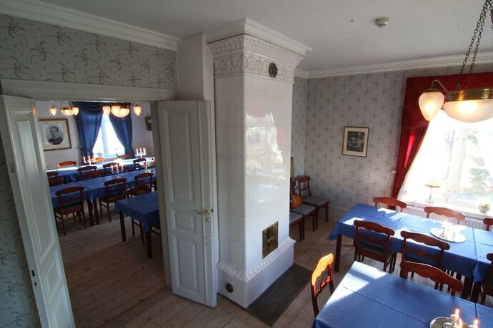 Imagen general del Hotel Filipsborg, the Arctic Mansion. Foto 2