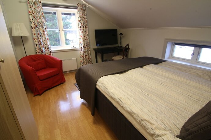 Imagen general del Hotel Filipsborg, the Arctic Mansion. Foto 4