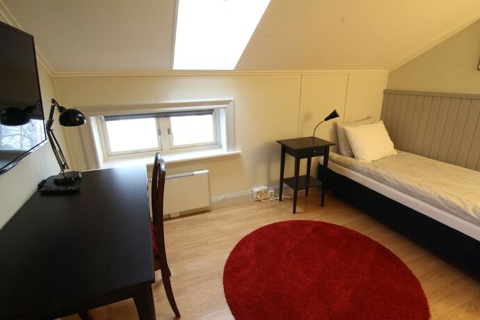 Imagen de la habitación del Hotel Filipsborg, the Arctic Mansion. Foto 19