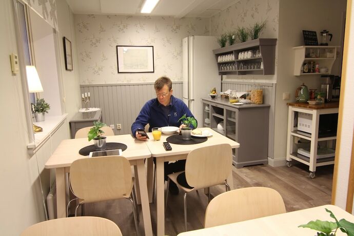 Imagen de la habitación del Hotel Filipsborg, the Arctic Mansion. Foto 20