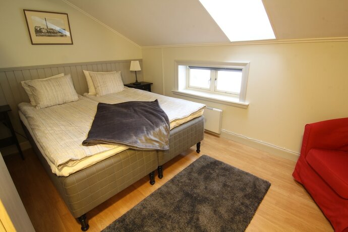 Imagen general del Hotel Filipsborg, the Arctic Mansion. Foto 10