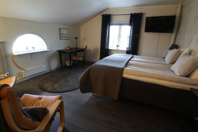 Imagen general del Hotel Filipsborg, the Arctic Mansion. Foto 11