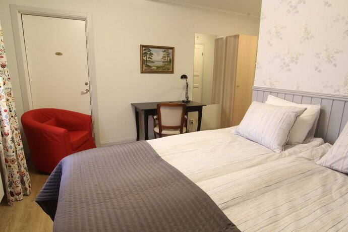 Imagen general del Hotel Filipsborg, the Arctic Mansion. Foto 12