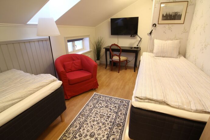 Imagen general del Hotel Filipsborg, the Arctic Mansion. Foto 14