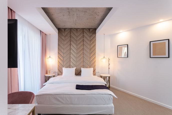 Imagen de la habitación del Hotel Filitti Boutique. Foto 9