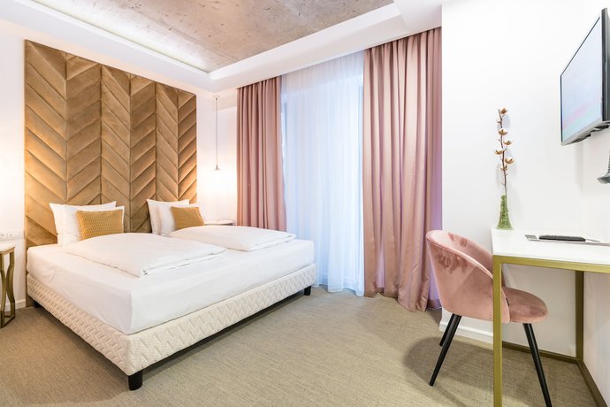 Imagen de la habitación del Hotel Filitti Boutique. Foto 10