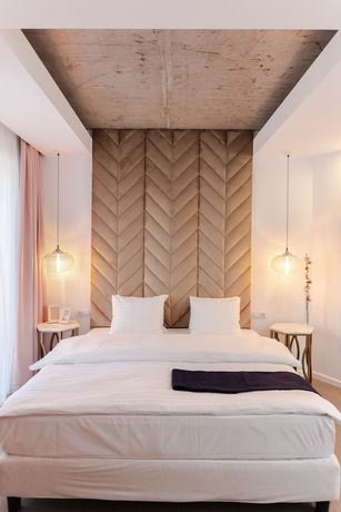 Imagen de la habitación del Hotel Filitti Boutique. Foto 13