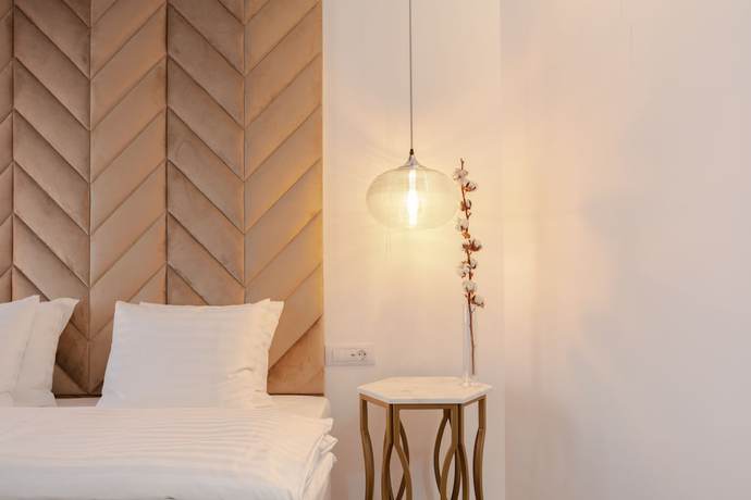 Imagen de la habitación del Hotel Filitti Boutique. Foto 14