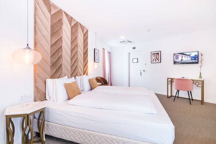 Imagen de la habitación del Hotel Filitti Boutique. Foto 15