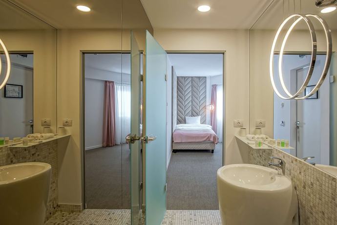 Imagen de la habitación del Hotel Filitti Boutique. Foto 16