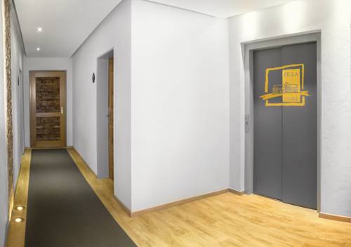 Imagen de la habitación del Hotel Filla Andre. Foto 6