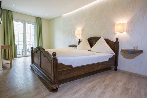 Imagen de la habitación del Hotel Filla Andre. Foto 7