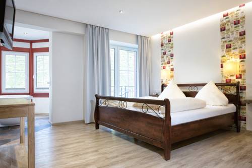 Imagen de la habitación del Hotel Filla Andre. Foto 16