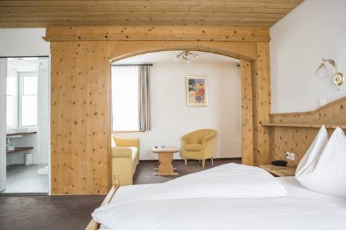 Imagen de la habitación del Hotel Filli. Foto 10