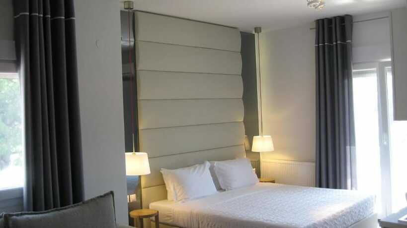 Imagen de la habitación del Hotel Fillis House. Foto 18