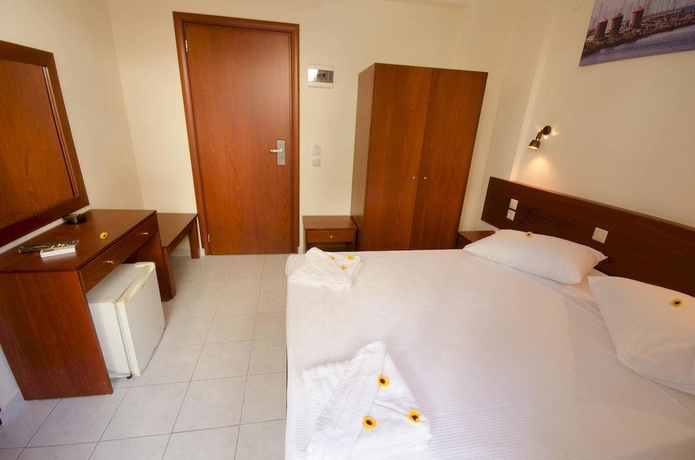 Imagen de la habitación del Hotel Filmar. Foto 5