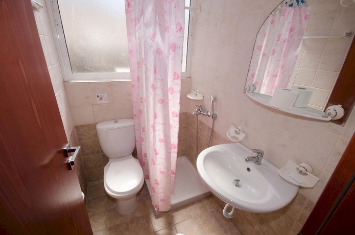 Imagen de la habitación del Hotel Filmar. Foto 9