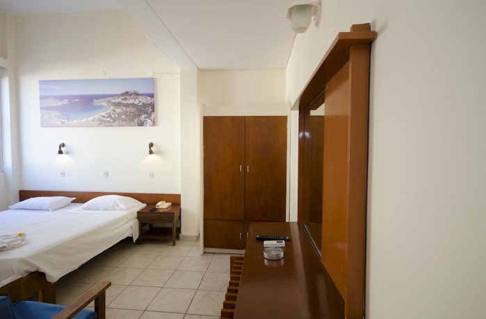 Imagen de la habitación del Hotel Filmar, Rodas. Foto 4