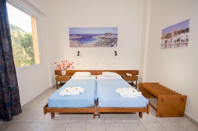 Imagen de la habitación del Hotel Filmar, Rodas. Foto 7