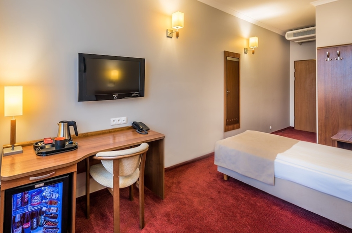 Imagen de la habitación del Hotel Filmar, Toruń. Foto 9