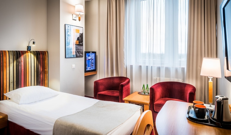 Imagen de la habitación del Hotel Filmar, Toruń. Foto 10