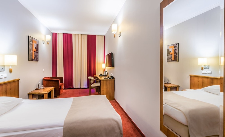 Imagen de la habitación del Hotel Filmar, Toruń. Foto 11