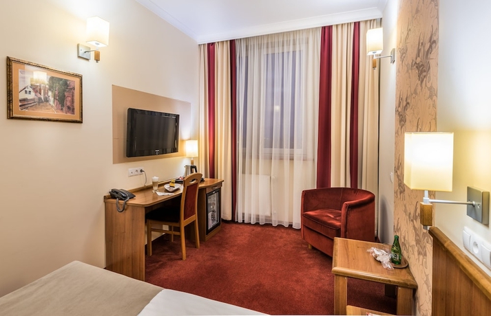 Imagen de la habitación del Hotel Filmar, Toruń. Foto 12