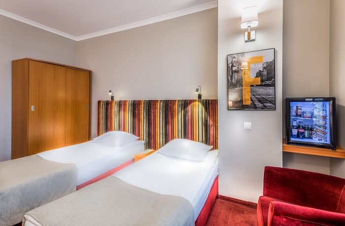 Imagen de la habitación del Hotel Filmar, Toruń. Foto 13