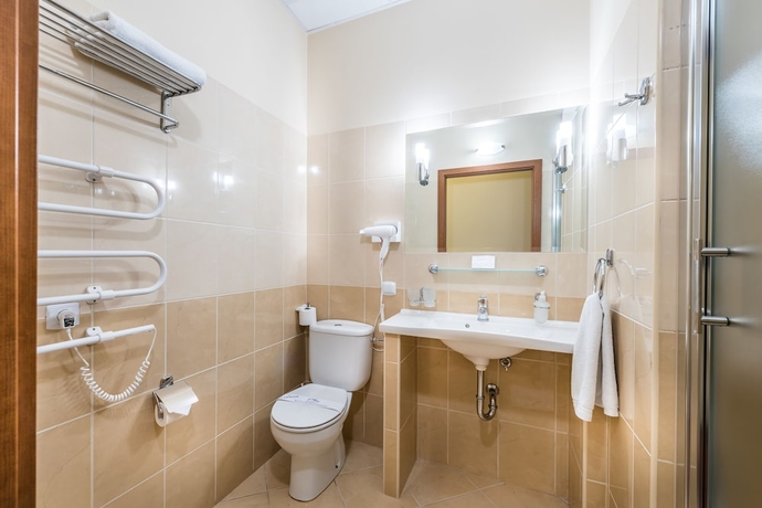 Imagen de la habitación del Hotel Filmar, Toruń. Foto 15