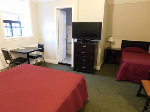 Imagen de la habitación del Hotel Filmores. Foto 3