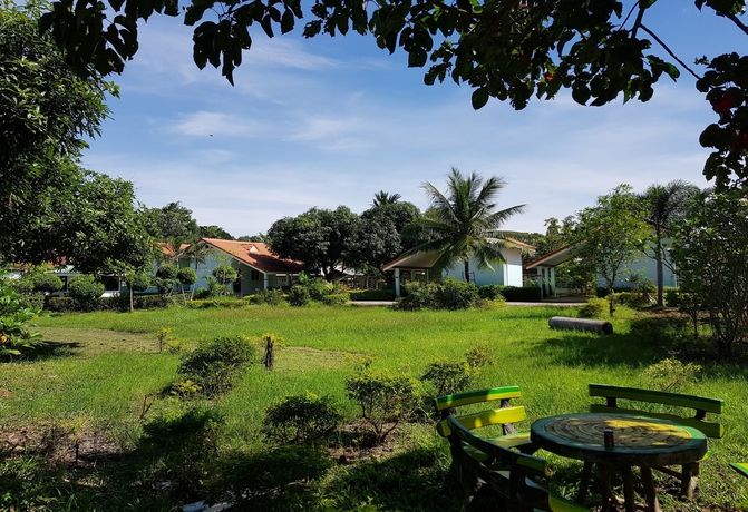 Imagen de los exteriores del Hotel Filmthong Resort. Foto 14