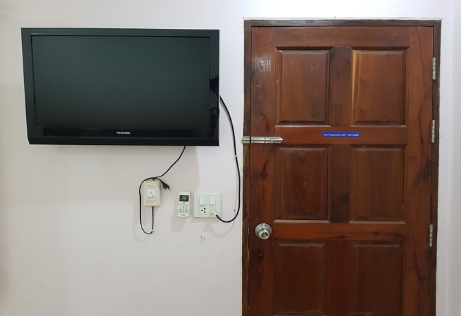 Imagen de la habitación del Hotel Filmthong Resort. Foto 10
