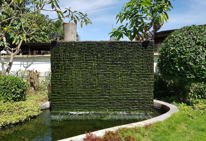 Imagen de los exteriores del Hotel Filmthong Resort. Foto 15