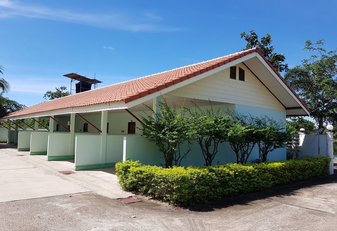 Imagen de los exteriores del Hotel Filmthong Resort. Foto 16