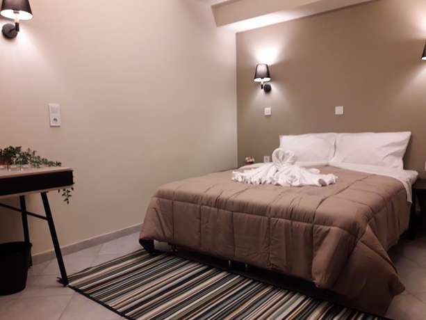 Imagen de la habitación del Hotel Filon. Foto 3