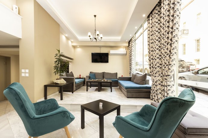 Imagen de los interiores del Hotel Filon. Foto 19