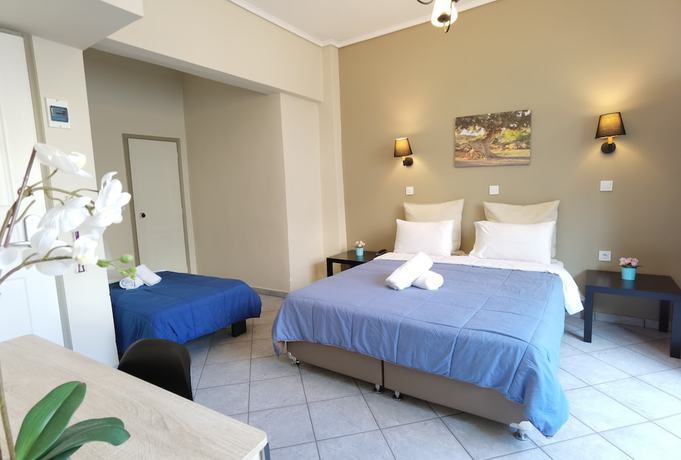 Imagen de la habitación del Hotel Filon. Foto 4