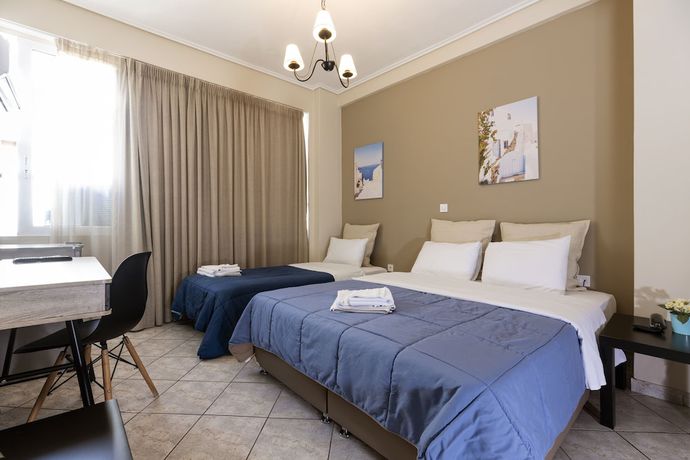 Imagen de la habitación del Hotel Filon. Foto 5